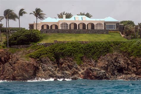U.S. Virgin Islands Seeks $190 Million From JPMorgan in Epstein .